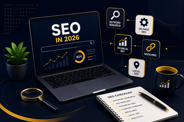 How to Do SEO in 2026: A Beginner’s Guide That Actually Makes Sense